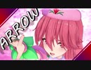【MMD花騎士】ARROW（1080ｐ）【レッドチューリップ+4人】