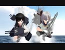 【艦これ】　艦娘戦記 QW　PHASE-04【MMD紙芝居】