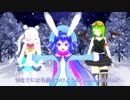 【音街ウナ(Sugar)・Rana41202・GUMI】Snow halation【ラブライブ！ピアノカバー】