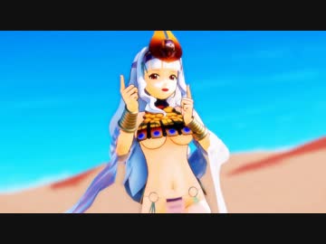 [MMD]『アブラカダブラ』貴音