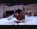 【MLW】シェイン・ストリックランドvsルーシュ【19.1.19】