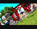 [MMD]艦これ 択捉・松輪・佐渡・対馬・福江 神のまにまに