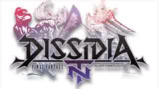 【DFF NT/AC x FF12TZA】Boss Battle/ボス戦