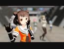 【艦これMMD】横浜出身艦娘で恋の2-4-11