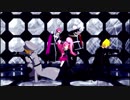 【MMDコンパス】5人でHysteric Bullet