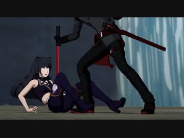 RWBY Volume 6:E11- The Lady in the Shoe【日本語字幕】