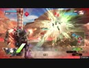 【BBPS4】トラザ山岳基地-砂塵の死線-交戦データ6【無編集】
