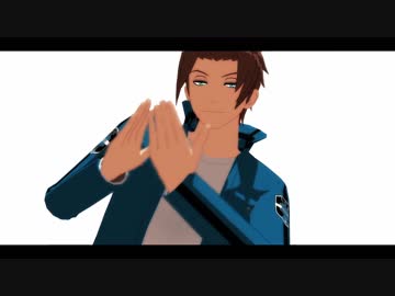 【MMD】迅さんでアンノウン・マザーグース