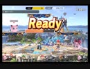 スマブラSP　プレイ動画121　勝ちあがり乱闘ノーコン9.9　プリン