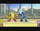 とりあえずスマブラSP　3戦目【VOICEROID実況プレイ】