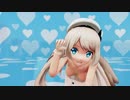 【Ray-mmd】猫になったジャービス