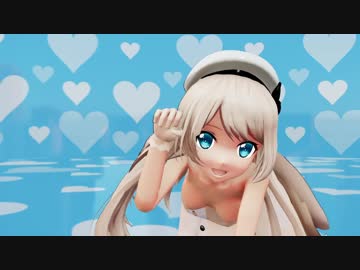 【Ray-mmd】猫になったジャービス