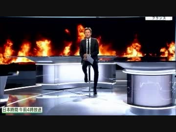 メキシコでガソリンのパイプラインに穴が開き多くの人が盗油中に爆発炎上