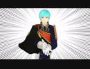 【ⅯⅯⅮ刀剣乱舞】　尊いの手話をやってもらった
