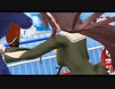 八重沢なとりのたんたん☆ボクシング【アイドル部MMD格闘】