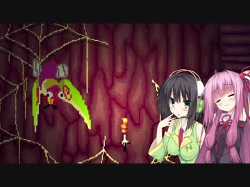 【Underhero】適当に翻訳しつつ進めてく その6【VOICEROID実況】