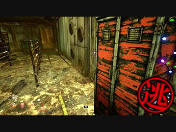 【Dead by Daylight】みんなで逃げよう！鬼ごっこ Part.19【ゆっくり実況】