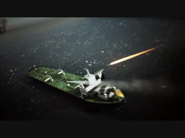 エースコンバット7 Mission 08 生命線を絶て