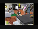 【Sims4】異常気象を巻き起こしそうなイケメン達の生活４