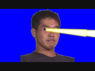 顔を改造された先輩BB