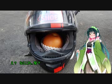 東北ずん子とRidingあっと10　「ずんだ色に染ま……」後編