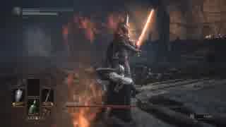 ＃15【GARY】ダークソウル３。戦士で行く！（PC版,ニコ生）