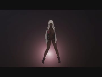 [MMD-R18] ME!ME!ME! [ダークエルフ]