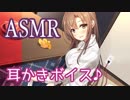 【耳かきボイス】弟大好きなおねえちゃんのこたつであまあま耳かき♪【KU100バイノーラル】