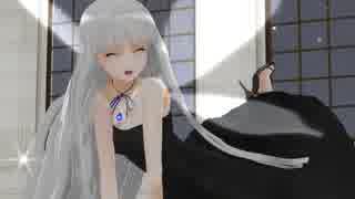 【東方MMD】銀髪のスフィー様でアブラカダブラ