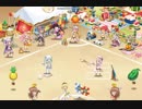 【FKG】　観戦にぎやか庭園