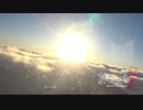 投稿テスト　関西空港　離陸シーン