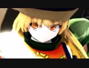 【東方MMD】摩多羅隠岐奈で小悪魔りんご　1080p