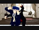 【Fate/MMD】プニキと槍ニキで仲良くロキ