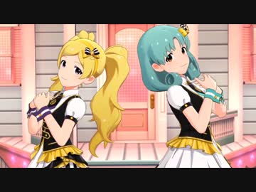 【ミリシタ実況 part27】失敗したら10連ガシャ！初見フルコンボチャレンジ！【だってあなたはプリンセス】