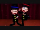【MMDおそ松さん】ブランニュー・ハピネス！【長兄松】