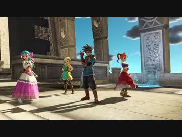 19【ゲイが】ドラゴンクエストヒーローズ 実況プレイ【ドラクエ無双！！】