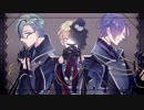 【人力千銃士】IM.IT.AT.IO.N B.LA.C.K【ベス/エン/スナ】