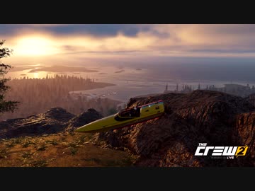 【TheCrew2】くるくる(crew2)しましょう_その28：発音が難しい場所編