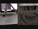 【ASMR】タバコの箱をペタペタ触ったり、タッピングする音【音フェチ】