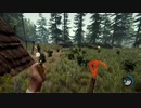 【The Forest】食人族を攻略していけ〜！？森でサバイバル実況！part6