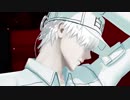 【MMDはたらく細胞】白血球さんがBlack Out（黒白赤）