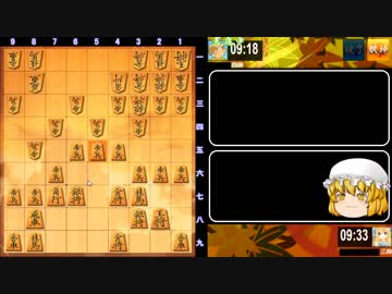 迫真将棋部 四間飛車.kif part31