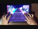 【Arcaea】 Sheriruth FTR フルコン【手元】