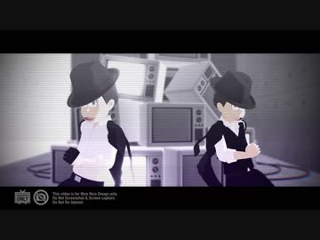 【MMDおそ松さん】ONE OFF MIND【長兄】