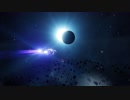 【Elite:Dangerous】Thargoid Interceptor をバグ技を使って簡単に撃破【字幕】