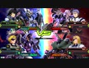 20190102　ベルガ・ダブルオーVSヴィタール・X2　シャッフル