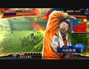 三国志大戦4　何儀がひたすら城壁に張り付く動画　その１4【六州】