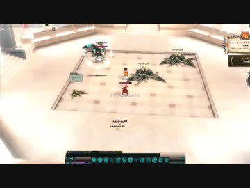 マビノギ　マグナムショット3段 11000点