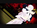 【MMD刀剣乱舞】本丸内の年長者二人が暇つぶしに踊ってみた
