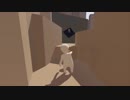 【ヒューマンフォールフラット＃3】ゆるゆるぐにゃぐにゃいうこときかないゲーム！？！？【実況】